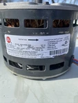 Us Motors K55HXRPB 2092 Condenser Fan 208-230V 1/6HP 1.3AMP 900 RPM/3SPD. Fixed Price $110.00.