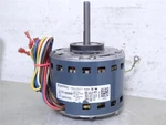 Genteq 5KCP39HGS599S Furnace Blower Motor 1/3HP 1075RPM 4SPD 1PH 115V D341417P01. Fixed Price $180.00.