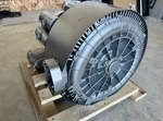 New Republic Regenerative Blower, 3HP, 1PH, HRC402/1. Fixed Price $2000.00.