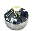 Genteq GC04 1/3HP 120/240V Module Only For Ccw Lead End Rotation Used #Z616. Fixed Price $149.00.