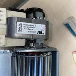 Ebm Papst Tangential Cross Flow Blower QLZ06/0018A399-3025LH-68 Set 10-3/8. Fixed Price $69.99.