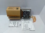 Rittal Sk 3323 607 Fan And Filter Unit Ventilator. Fixed Price $327.60.
