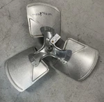York S1-02642434000 Fan Blade 026-42434-000 Used **tested**. Fixed Price $85.00.