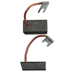 Dayton 11N180 Motor Brush SET,DC,3/8 IN.L,5/8 IN.W,PK2. Fixed Price $204.69.