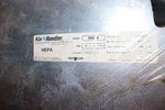 Air Handler 6B614 Microfiber Hepa Filter, 11.5X24X24" (new). Fixed Price $199.95.