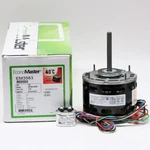 Hvac Blower Fan Motor 1/4 Hp 1075 Rpm 115 Volts For Fasco D721 With Capacitor. Fixed Price $127.45.