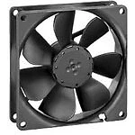 Ebm-papst 3414NL Dc Fan Axial Ball Bearing 24V 18V To 28V 35.9CFM 23DB 92 9.... Fixed Price $43.39.