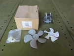 Gemline EM690C Evaporator Fan Kit J239-062-6244 Glenco Delfield 65878. Fixed Price $40.00.