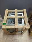 Greenheck Sidewall Propeller Exhaust Fan, Model SE1-16-426-A7-X, New. Fixed Price $598.00.