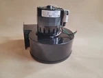 Inducer Fan Assembly Lochinvar 2714 Motor, 115V, 1/4 Hp, 3400 Rpm. Fixed Price $699.00.