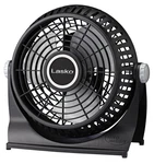 Breeze Machine Pivoting Floor/table, 2-SPEED, Black (507) Household Fans. Fixed Price $48.79.