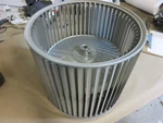 Rheem 70-23111-20 Furnace Blower Wheel 12" Dia X 10.5" Wide Squirrel Cage. Fixed Price $59.00.