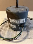 Genteq ECM142R 5SME39DLHE051 1/5HP 230V 710RPM 51-102870-01 Motor Used/tested. Fixed Price $199.99.
