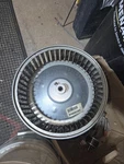 Carrier Bryant Blower Wheel Squirrel Cage Used Works Great. Fixed Price $21.99.