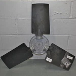 Johnson Controls York Fan Blade 026-41594-000, 35.2" Od, 7/8" Bore,. Fixed Price $249.95.