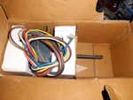 Source S1-FHM3466 Direct Drive Blower Motor, 3/4-1/5,1075/4,REV,115-1-60, New!!. Fixed Price $120.00.