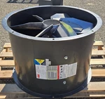 Dayton 24" Diameter Direct Drive Tubeaxial Fan 4TM85A.. Fixed Price $729.99.