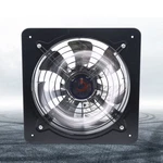 12" Air Blower Fan Axial Flow Exhaust Industrial Ventilator Extractor. Fixed Price $84.51.