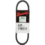 Browning 3L180 V Belt 3/8" X 18" W/ 17.3 Pitch. Fixed Price $10.95.
