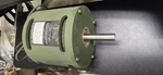 Cecom Lr Center Alternating Motor 13229E4276 6105-01-400-4191. Fixed Price $1500.00.