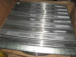 Dayton 1HLB6 36" Shutter Mount Exhaust Fan, 115V 1/2 Hp Motor. Fixed Price $600.00.