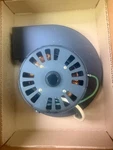 Fasco A064, 115V Induced Draft Furnace Blower. Fixed Price $160.00.