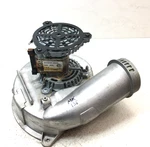 Ametek 117104-01 MH6038-38594 Draft Inducer Blower Motor 120V 60HZ Used #MK136. Fixed Price $60.00.