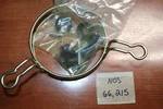 Dayton 2MEV4 Motor Mounting Bracket Kit Nema 48 Frame 5/8" Diameter. Fixed Price $39.99.