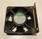 Sunon SP100A-1123XBT-R Ac Fan Ball 117 Cfm 50DB Flange Mount, 115V, 60HZ, 0.24. Fixed Price $8.54.