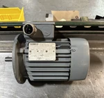 KEBCO,K21R 80G4/OT.MV.301-5300/3959,3PH .75KW 230/460VAC Motor. Fixed Price $175.00.