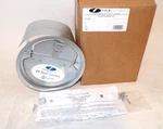 Field Controls 46000101 6" Draft Regulator Damper. Fixed Price $32.00.