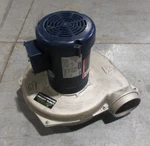 New Cincinnati Fans PB-10A Blower With Leeson Motor 111273.00. Fixed Price $2489.99.
