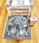 Nos Dayton 10 Shutter Mount Exhaust Fan In. Model 2C819A (usa Made) Vintage. Fixed Price $325.88.