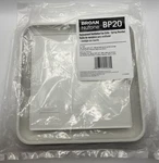 Genuine Nutone Broan BP20 S97006651 Grille Assembly Fit Multiple Bath Fan Models. Fixed Price $22.40.