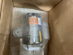 Baldor Reliance Fan Motor. Fixed Price $285.00.