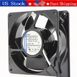 1PCS New Ebmpapst 4656Z 230V 18/19W 120*120*38MM Heat-resistant Fan Fast Ship. Fixed Price $26.63.