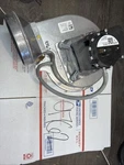 Fasco 70581177 Draft Inducer Blower Motor S1-02649695000 115V Used #MN216. Fixed Price $155.00.