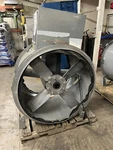 Twin City 42E4-TB Tube Axial Fan 42" 460V 10HP. Fixed Price $8999.00.