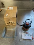 True PN:837869 (ECY-02-U-120) 120VAC 50/60HZ 1550RPM Motor. Fixed Price $200.00.