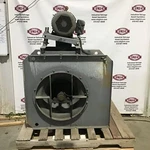 American Fan Company QBCS-200 Backward Inclined Blower 7.5 Hp. Fixed Price $1800.00.