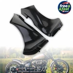 Carbon Fiber Look Air Duct Tube Covers For Ninja ZX6R 2005-2006. Fixed Price $57.01.