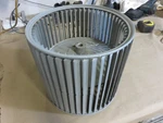 Carrier LA22LA014 Furnace Blower Wheel 10" Dia X 9.5 Wide Squirrel Cage. Fixed Price $59.00.