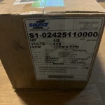 S1-02425110000 Oem Genteq Furnace Blower Motor. Fixed Price $250.00.