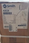 Ao Smith 4UE28 Motor, Unit Heater, Fan, Blower, 1075 Rpm 1/3 Hp 115V 5.3A 1PH. Fixed Price $68.64.