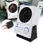 Ionizing Air Blower Fan Electrostatic Anti-static Ionizer. Fixed Price $45.22.
