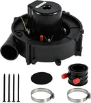 119350-00 Draft Inducer Blower Motor Assembly Replaces Fasco D1193 Ametek Jakel. Fixed Price $167.19.