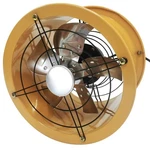 Axial Flow Air Blower Extractor Ventilation Fan Industrial Exhaust. Fixed Price $88.00.
