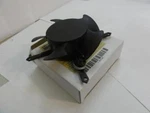 196027 New In Box; Dayton 2RTJ9 Axial Fan 4-1/8" Sq. 115 Voltage 87 Cfm. Fixed Price $23.40.