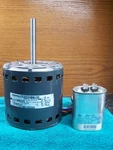 Carrier HC45AE114 Oem Heavy Duty 3/4HP Ball Blower Motor "new Bearings". Fixed Price $250.00.