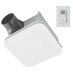 Broan Cleancover Bath Ventilation Fan W/humidity Sensing Control Switch, CST80KW. Fixed Price $89.95.